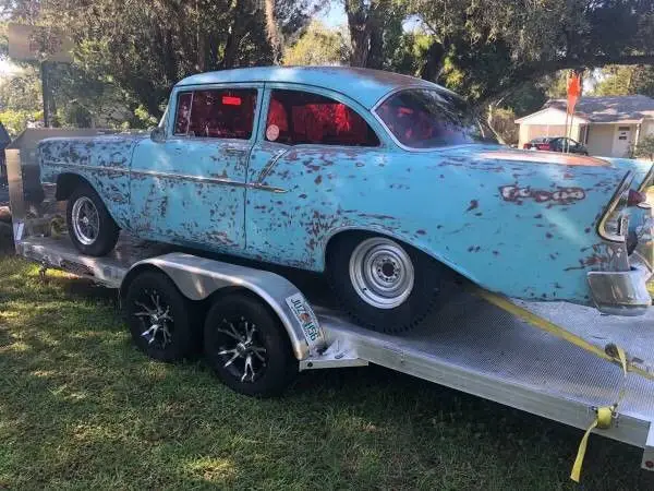 1956 Chevrolet Bel Air/150/210