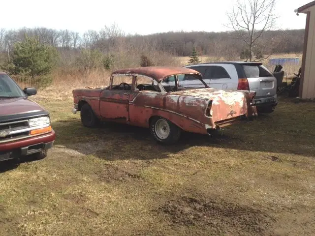 1956 Chevrolet Bel Air/150/210