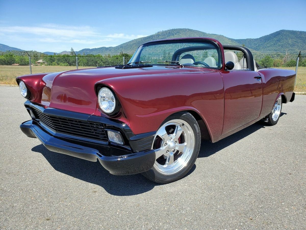 1956 Chevrolet Bel Air/150/210