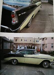 1956 Chevrolet Bel Air/150/210