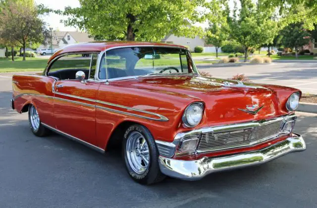 1956 Chevrolet Bel Air/150/210 Sport Coupe Hardtop