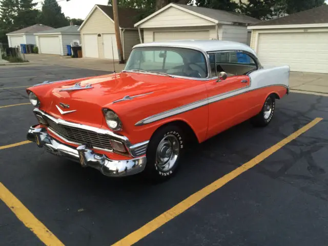 1956 Chevrolet Bel Air/150/210