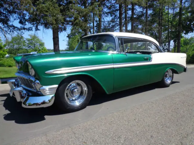 1956 Chevrolet Bel Air/150/210 Bel Air 150/210