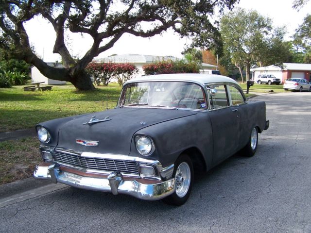 1956 Chevrolet Bel Air/150/210 Belair