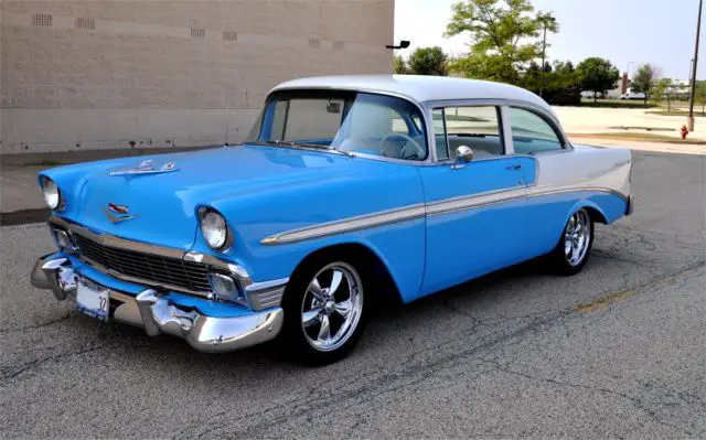 1956 Chevrolet Bel Air/150/210