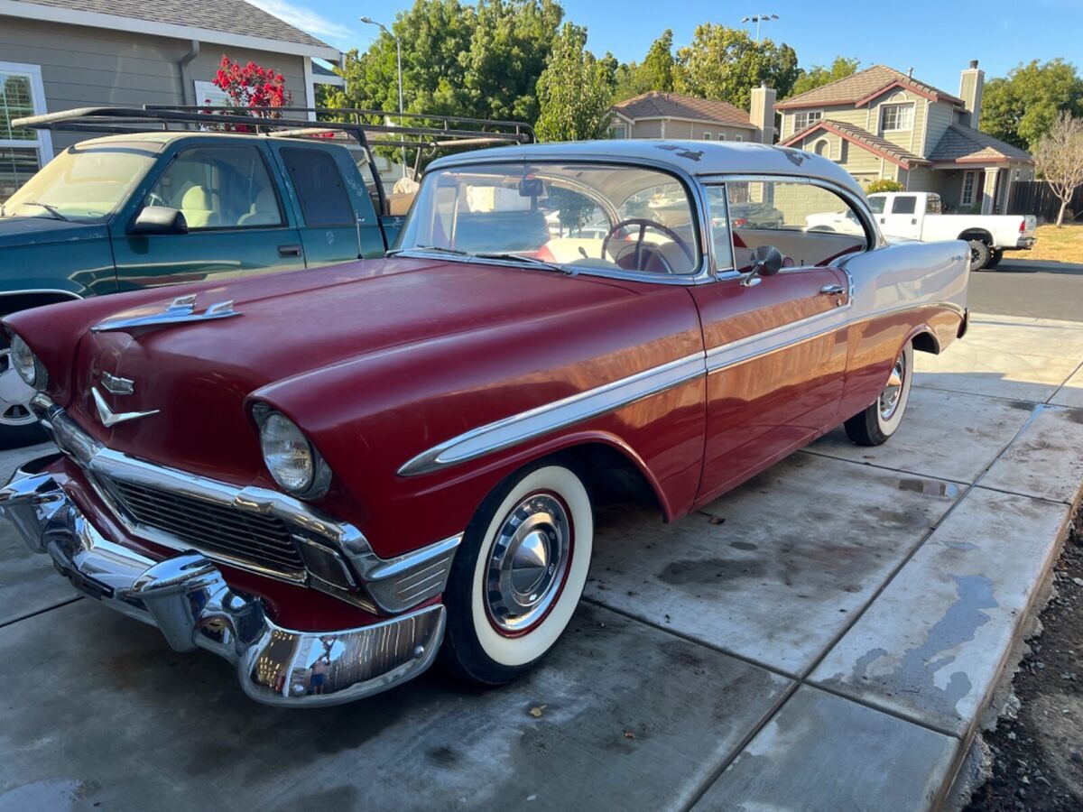 1956 Chevrolet Bel Air/150/210