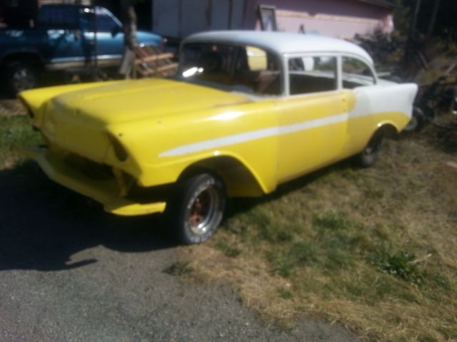 1956 Chevrolet Bel Air/150/210