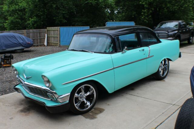 1956 Chevrolet Bel Air/150/210 150