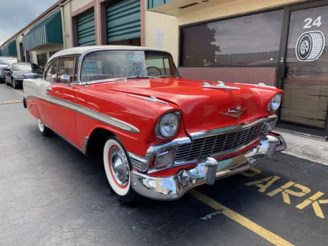 1956 Chevrolet Bel Air/150/210