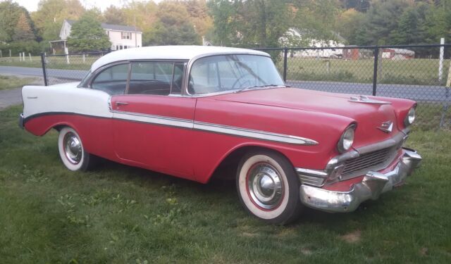 1956 Chevrolet Bel Air/150/210