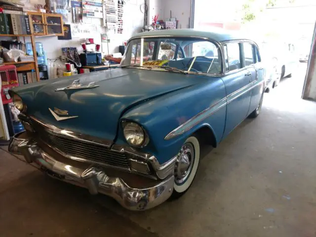 1956 Chevrolet Bel Air/150/210 Belair