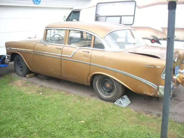 1956 Chevrolet Bel Air/150/210