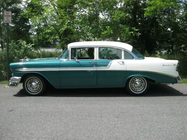 1956 Chevrolet Bel Air/150/210