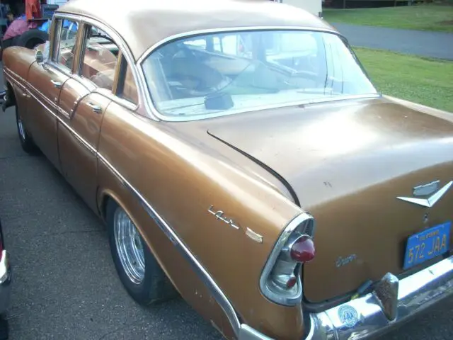 1956 Chevrolet BELAIR CHROME