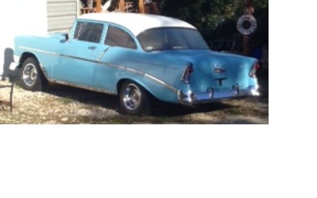 1956 Chevrolet Bel Air/150/210