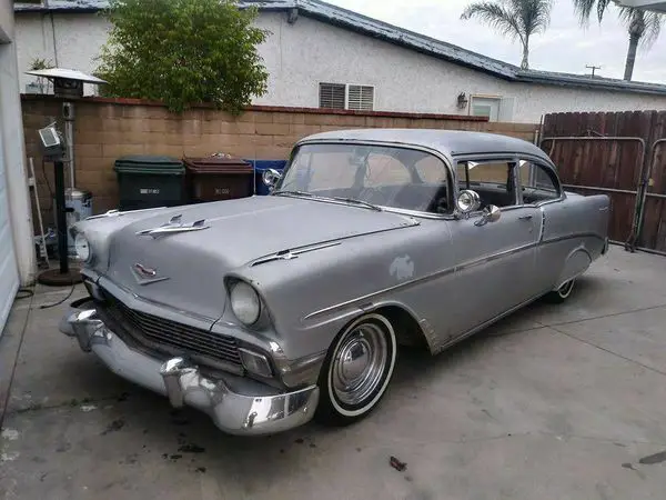 1956 Chevrolet Bel Air/150/210 210