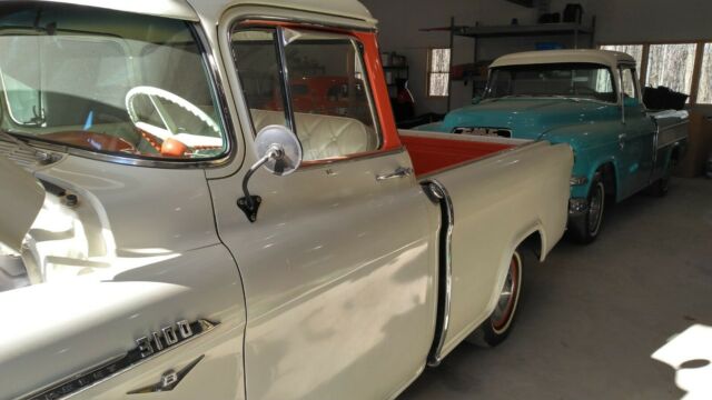 1956 Chevrolet Other Pickups cameo