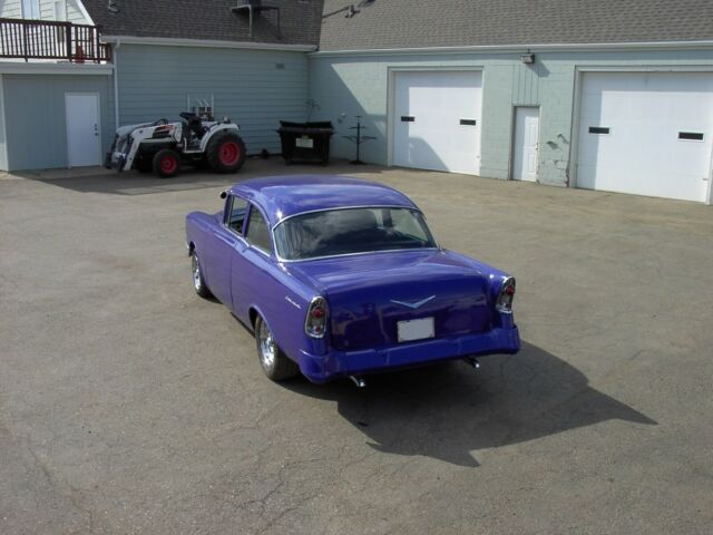 1956 Chevrolet Bel Air/150/210