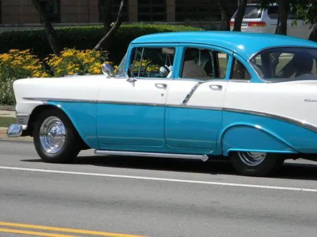 1956 Chevrolet Bel Air/150/210