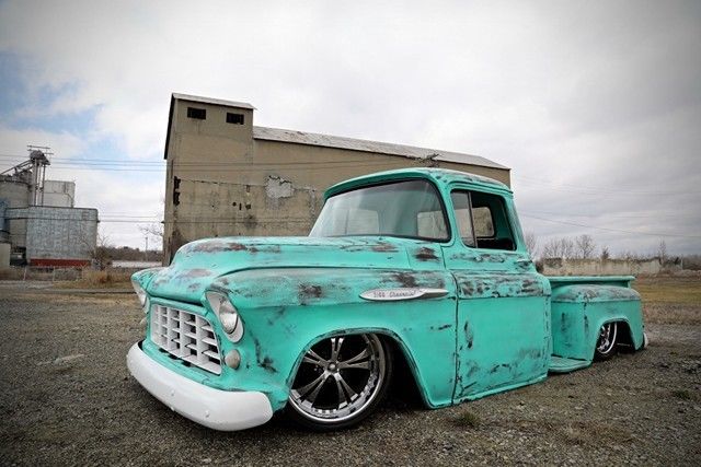 1956 Chevrolet Other 3100 Cab & Chassis 2-Door