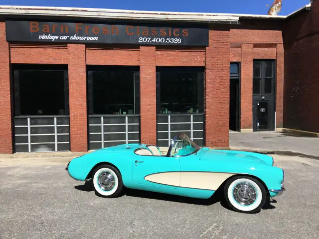 1956 Chevrolet Corvette Roadster