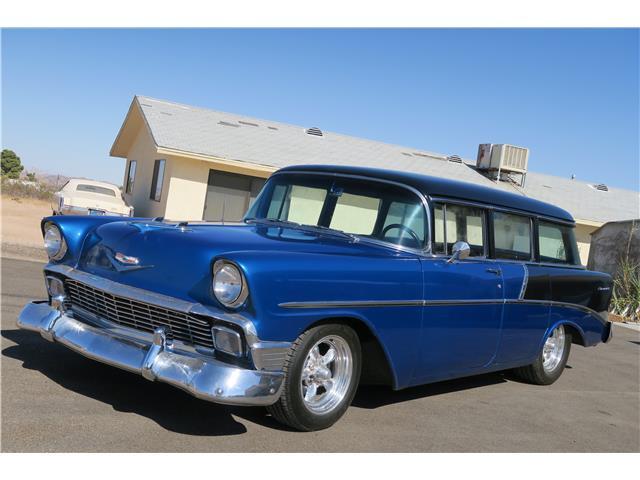 1956 Chevrolet Bel Air/150/210