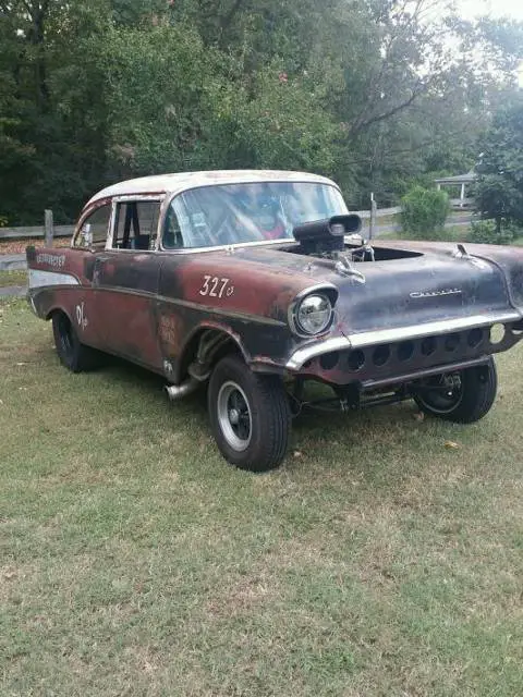 1956 Chevrolet Bel Air/150/210 150