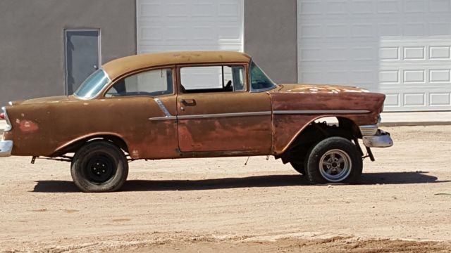 1956 Chevrolet Bel Air/150/210