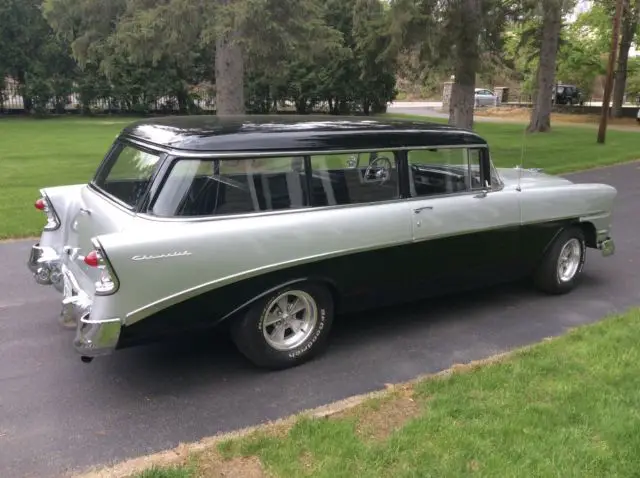 1956 Chevrolet Bel Air/150/210 Two door wagon