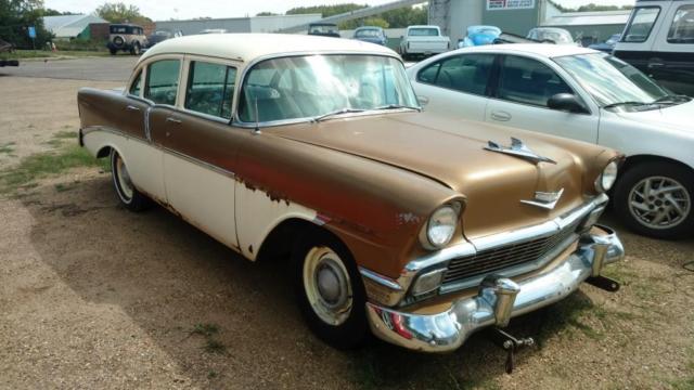 1956 Chevrolet Bel Air/150/210