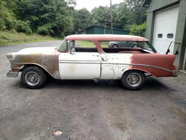 1956 Chevrolet Bel Air/150/210 NOMAD