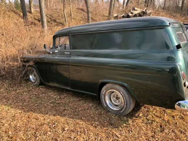 1956 Chevrolet C10 Panel