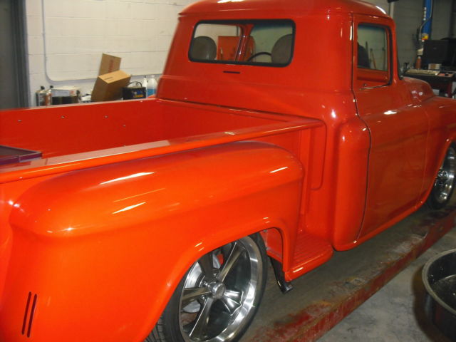 1956 Chevrolet Small window pick up