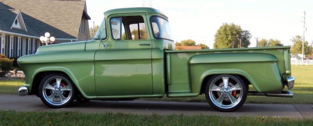 1956 Chevrolet Other Pickups BIG BACK WINDOW