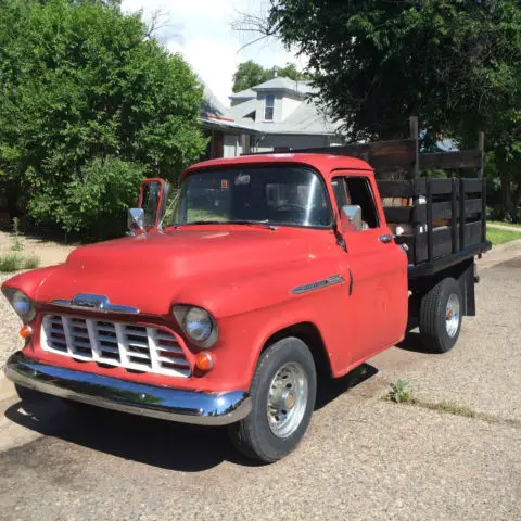 1956 Chevrolet Other Pickups