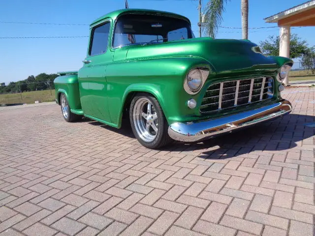 1956 Chevrolet Other Pickups SADDLE