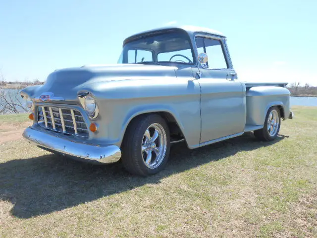 1956 Chevrolet Other Pickups deluxe