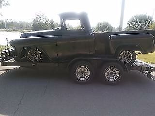 1956 Chevrolet Other Pickups