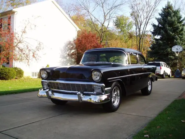 1956 Chevrolet Bel Air/150/210 210-post