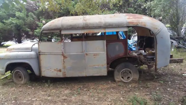 1956 Chevrolet Other Pickups