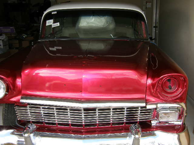 1956 Chevrolet Bel Air/150/210