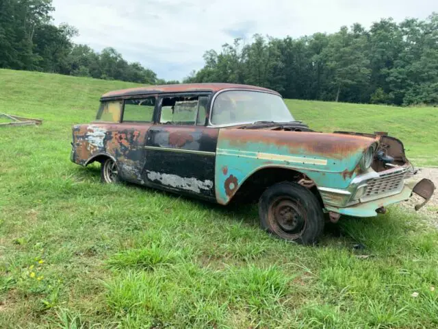 1956 Chevrolet Sedan Delivery