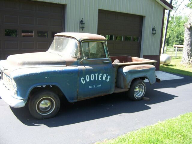 1956 Chevrolet Other Pickups Big Window