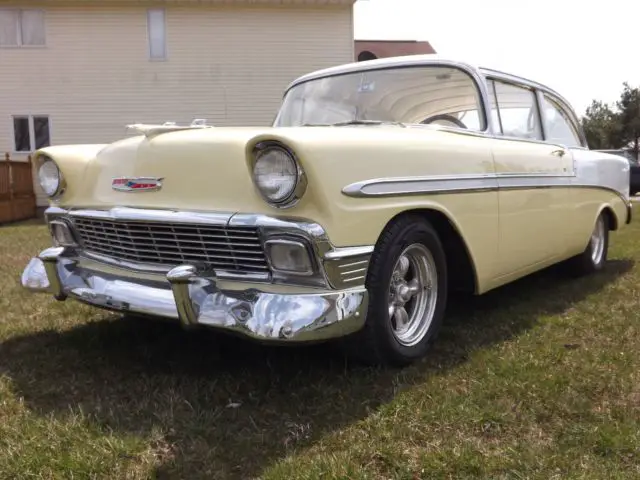 1956 Chevrolet Bel Air/150/210