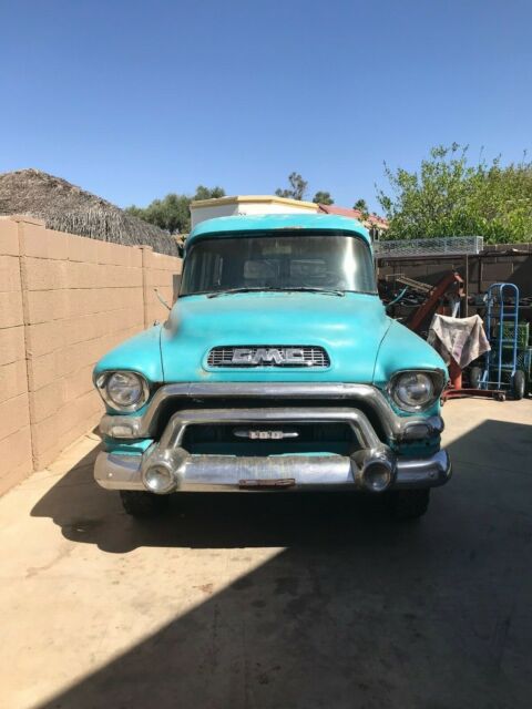 1956 Chevrolet Suburban