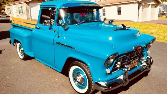 1956 Chevrolet Other Pickups