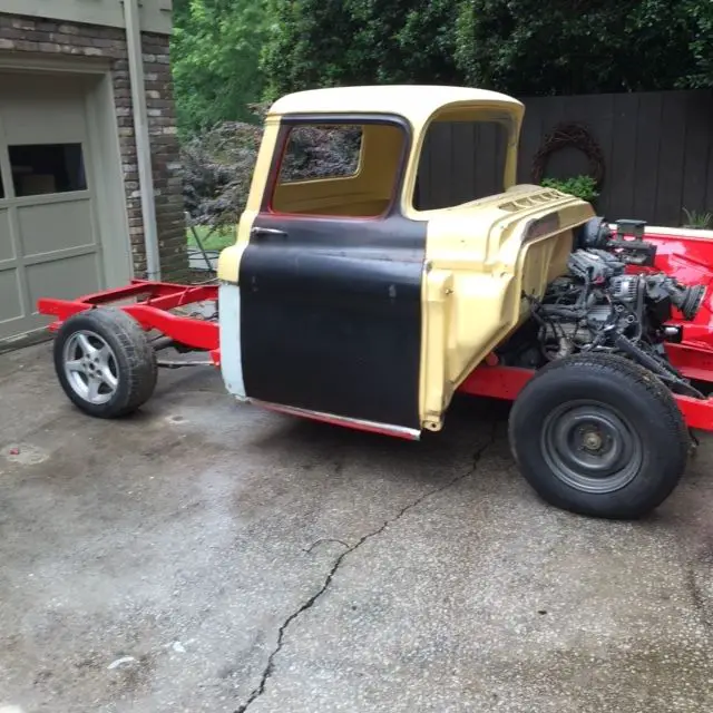 1956 Chevrolet Other Pickups