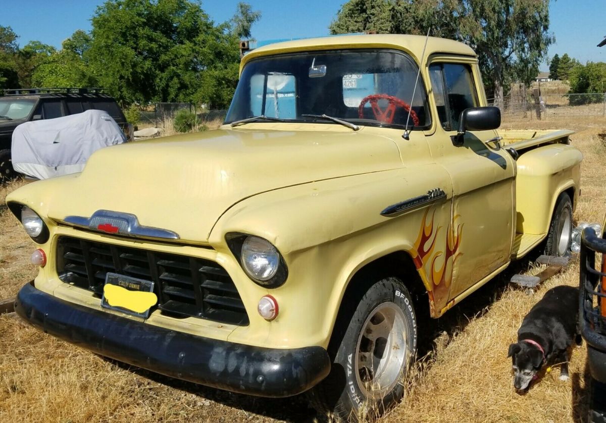 1956 Chevrolet C-10