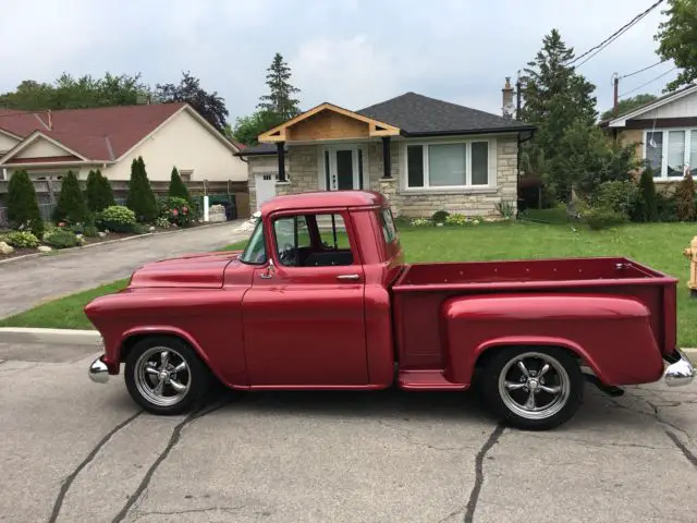 1956 Chevrolet Other Pickups Grey