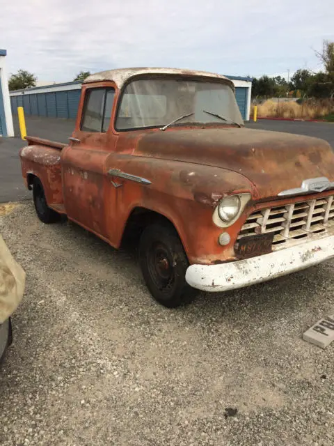 1956 Chevrolet Other Pickups